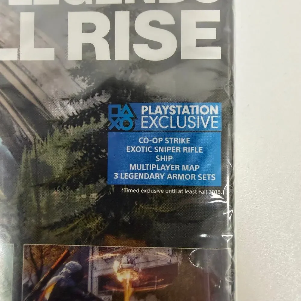 Bungie playstation destiny